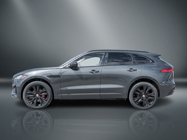 2019 Jaguar F-PACE S NO ACCIDENT | 380HP SUPERCHARGED in Cars & Trucks in Oshawa / Durham Region - Image 3