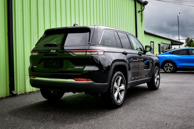 2022 Jeep Grand Cherokee Limited • HEATED LEATHER • REMOTE START in Cars & Trucks in Kingston - Image 3