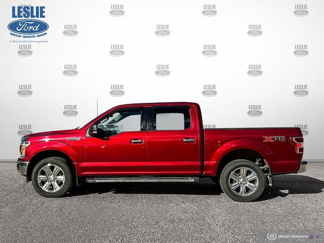  2018 Ford F-150 XLT in Cars & Trucks in Stratford - Image 3