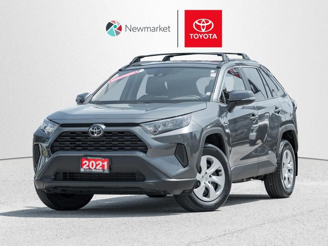 2021 Toyota RAV4 LE - Heated Seats - Apple CarPlay in Cars & Trucks in Markham / York Region - Image 2