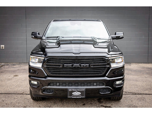 2024 Ram 1500 LARAMIE in Cars & Trucks in Kamloops - Image 2