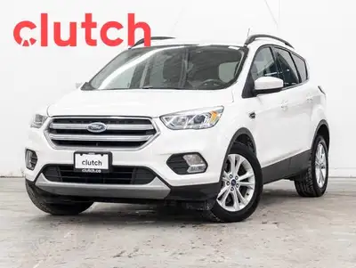 2017 Ford Escape SE 4WD w/ SYNC 3, Rearview Cam, Nav