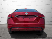 Experience effortless city driving and confident highway cruising in this 2023 Nissan Sentra SV. Boa... (image 5)