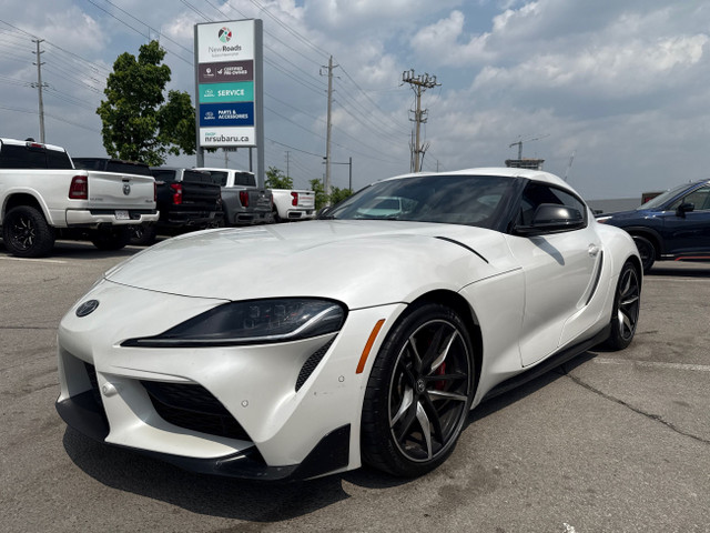 2021 Toyota GR Supra 3.0 3.0L in Cars & Trucks in Markham / York Region - Image 3