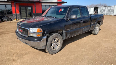 1999 GMC New Sierra 1500 Cloth