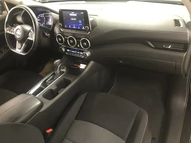 2021 Nissan Sentra SV dans Autos et camions dans Calgary - Image 15