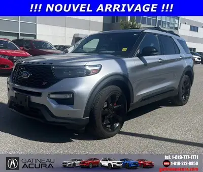 En achetant chez Gatineau Acura vous achetez la tranquillité d'esprit car tous nos véhicules sont in...