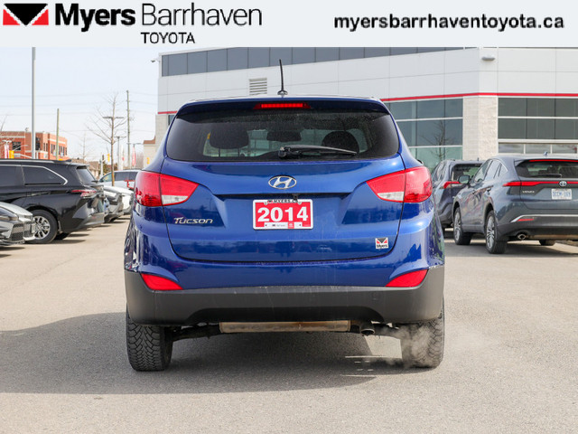 2014 Hyundai Tucson GL - Bluetooth - $181 B/W in Cars & Trucks in Ottawa - Image 4