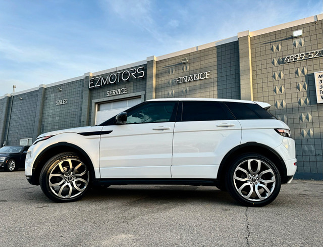 2014 Land Rover Range Rover Evoque Dynamic/ONE OWNER/ONLY 61863  in Cars & Trucks in Edmonton - Image 3