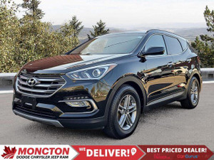 2018 Hyundai Santa Fe BASE