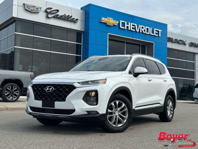 2019 Hyundai Santa Fe ESSENTIAL WINTER TIRES + RIMS| HEATED FRON in Cars & Trucks in City of Toronto - Image 2