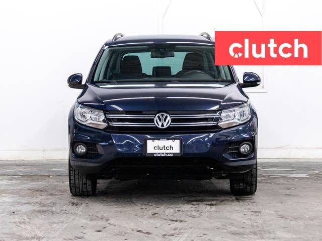2015 Volkswagen Tiguan Comfortline AWD w/ Heated Front Seats, Bl in Cars & Trucks in Ottawa - Image 2