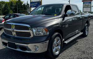 2017 RAM 1500 Big Horn