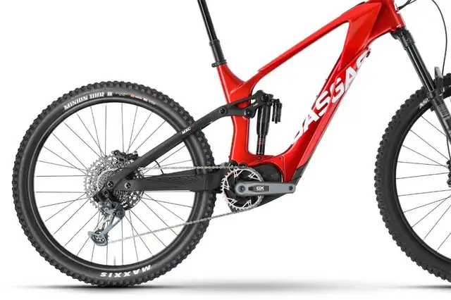 2024 GASGAS MXC4 12S GX Small in Dirt Bikes & Motocross in Longueuil / South Shore - Image 7