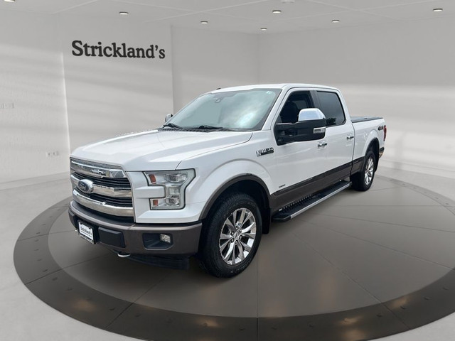 2017 FORD F150 SUPERCREW LARIAT in Cars & Trucks in Stratford