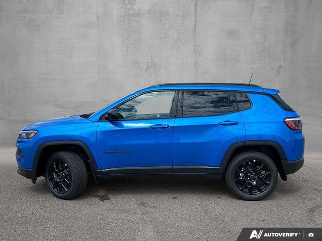2025 Jeep Compass Altitude | Forward Collision Warning in Cars & Trucks in Edmonton - Image 2