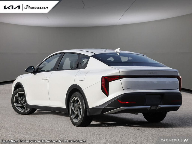 2025 Kia K4 EX Plus in Cars & Trucks in Lethbridge - Image 4