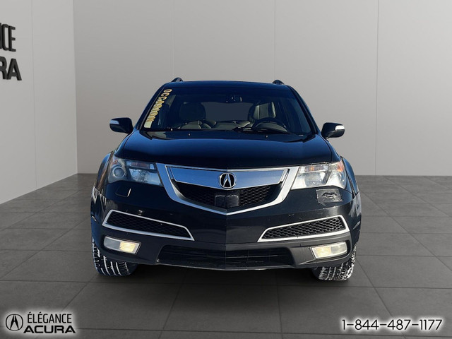 2012 Acura MDX Elite Pkg SH-AWD, TRES BIEN ENTRETENUS in Cars & Trucks in Granby - Image 2