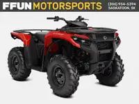 2024 Can-AM OUTLANDER DPS 500