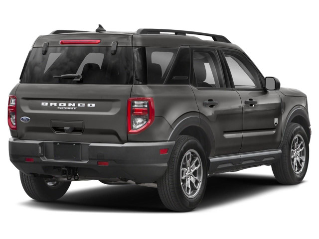 2021 Ford Bronco Sport Big Bend in Cars & Trucks in Medicine Hat - Image 4