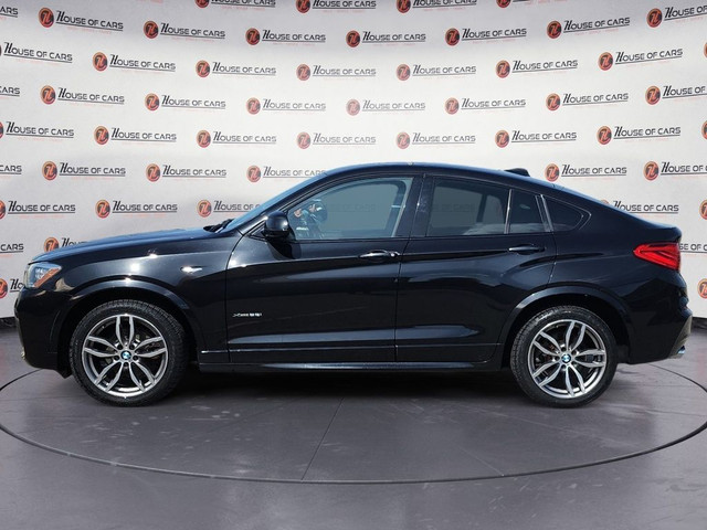 2017 BMW X4 AWD 4dr xDrive28i in Cars & Trucks in Calgary - Image 2