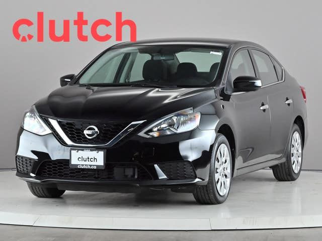 2018 Nissan Sentra S w/ Rearview Camera, Cruise Control, Bluetoo in Cars & Trucks in City of Toronto