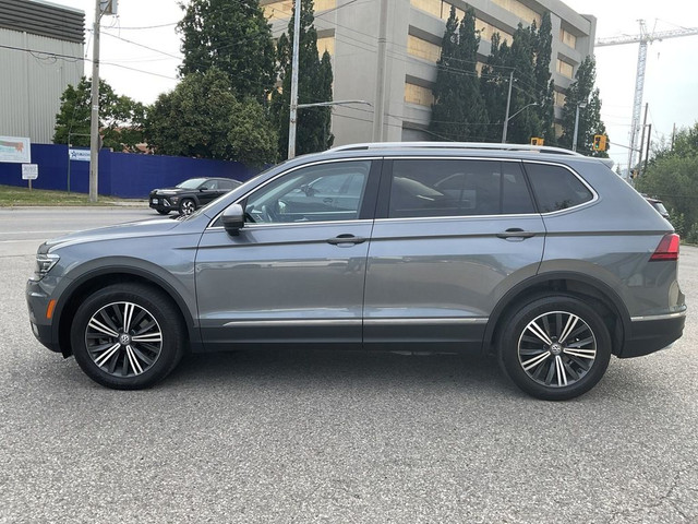 2021 Volkswagen Tiguan Highline 4Motion - LTHR! NAV! BACK-UP CAM in Cars & Trucks in Kitchener / Waterloo - Image 4