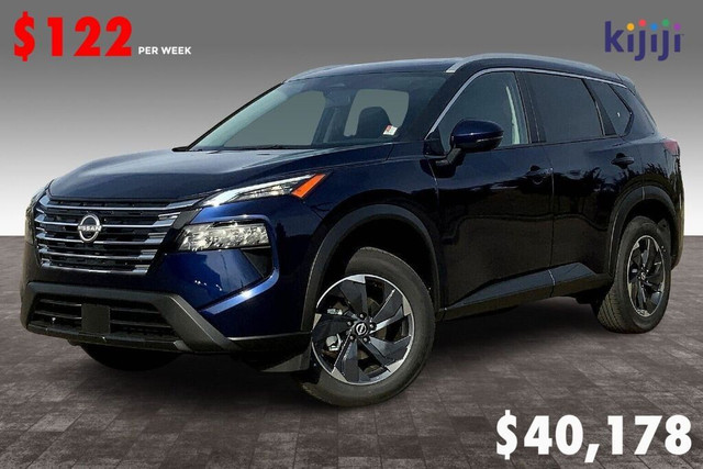 2025 Nissan Rogue SV AWD in Cars & Trucks in Edmonton