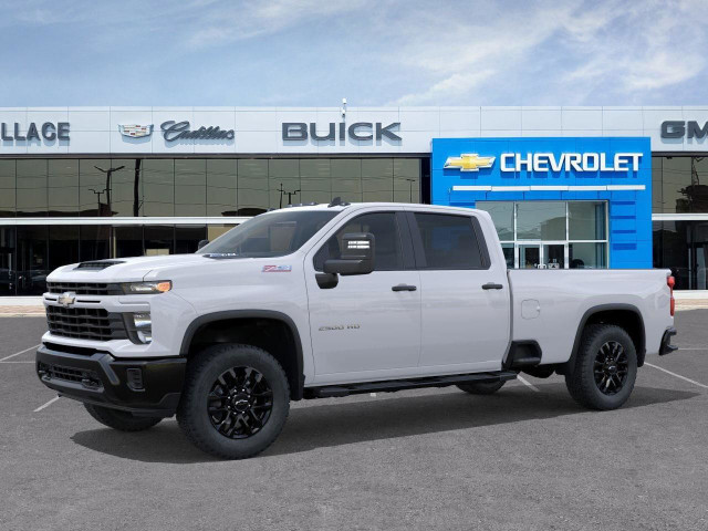2025 Chevrolet Silverado 2500HD Custom in Cars & Trucks in Oakville / Halton Region - Image 4