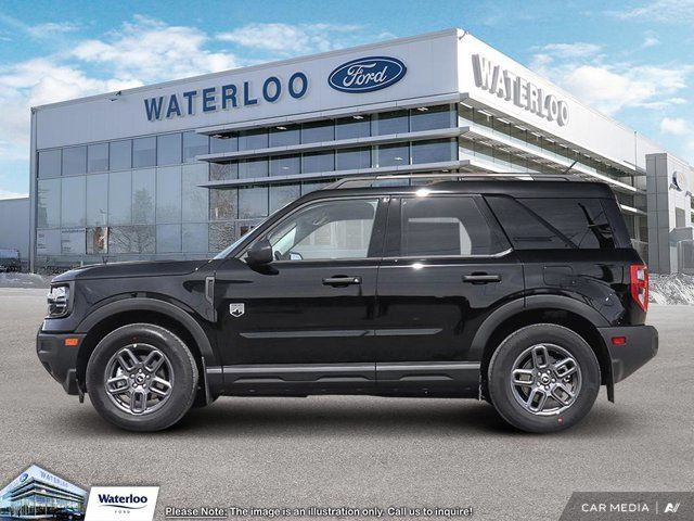 2025 Ford Bronco Sport Big Bend in Cars & Trucks in Edmonton - Image 4