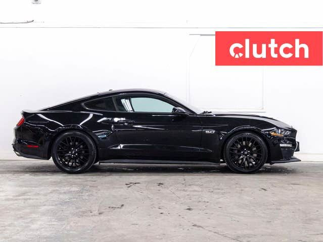 2018 Ford Mustang GT Premium w/ Push Button Start, Rearview Cam, in Cars & Trucks in Ottawa - Image 4