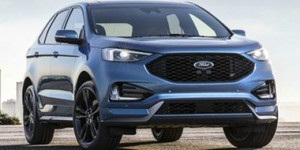 2020 Ford Edge ST Line