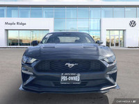 We're excited to offer this versatile 2023 Ford Mustang I4CP. ENGINE: 2.3L ECOBOOST (STD), Trunk Rea... (image 7)