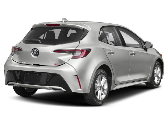 2019 Toyota Corolla Hatchback Manual in Cars & Trucks in Markham / York Region - Image 2