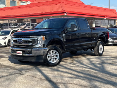  2021 Ford F-250 XLT 4WD Crew Cab 6.75' Box