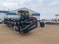 2010 MAC DON M150 SWATHER