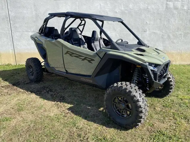2025 POLARIS RZR PRO XP 4 1000 ULTIMATE (FINANCING AVAILABLE) in ATVs in Strathcona County - Image 3