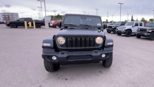 2025 Jeep Wrangler Sport S | 4X4 | Backup Camera | Heated Seats in Cars & Trucks in Prince George - Image 4