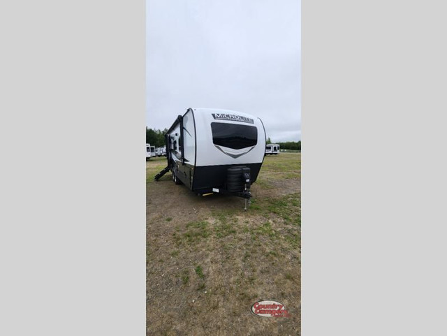 2024 Forest River RV Flagstaff Micro Lite 25FBLS in Travel Trailers & Campers in Moncton