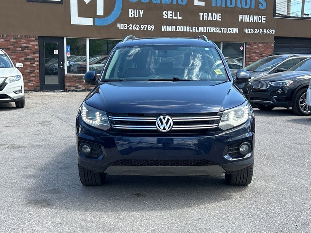 2014 Volkswagen Tiguan Trendline in Cars & Trucks in Calgary - Image 2