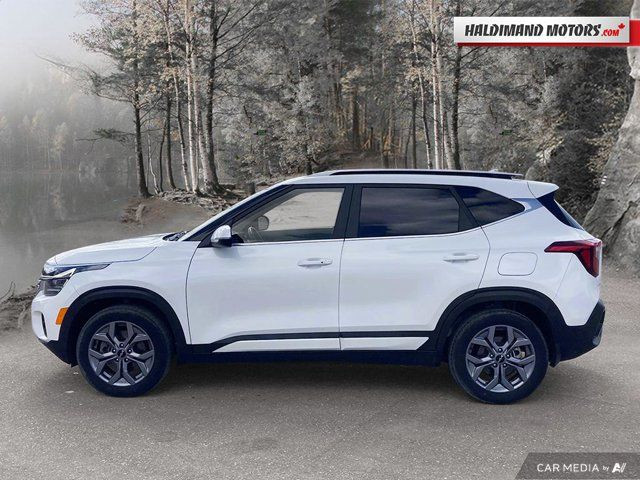 2024 Kia Seltos EX in Cars & Trucks in Hamilton - Image 2