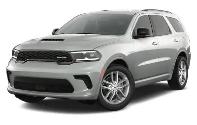 Experience the bold presence and commanding performance of the brand new 2025 Dodge Durango R/t Plus...