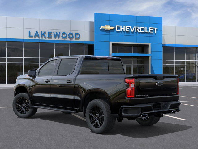 2025 Chevrolet Silverado 1500 RST in Cars & Trucks in Edmonton - Image 3