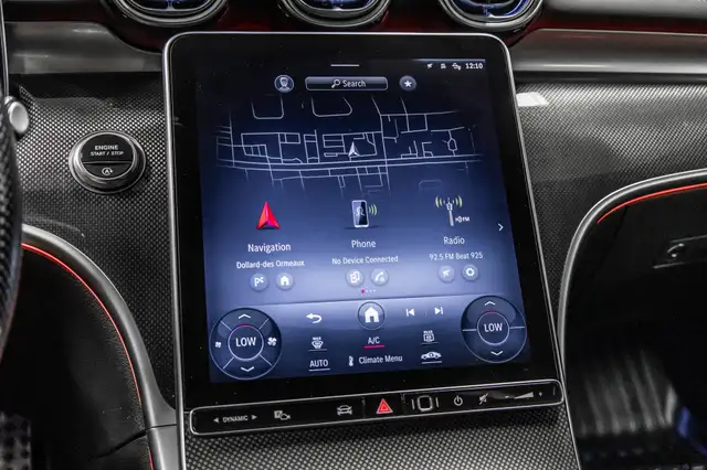 2023 Mercedes-Benz C300 4MATIC Sedan | Premium | Night | Carplay in Cars & Trucks in City of Montréal - Image 33