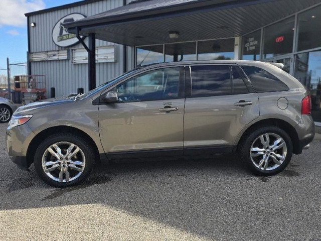 2014 Ford Edge | ACCIDENT FREE | LOW MILEAGE | in Cars & Trucks in London - Image 2