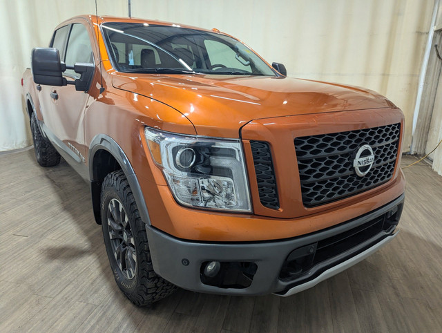 2019 Nissan Titan PRO-4X Tonneau Cover | Bed Liner | Heated S... in Cars & Trucks in Calgary