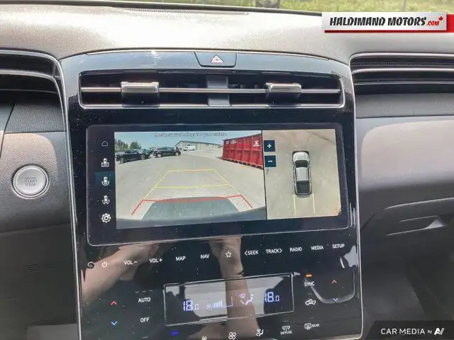 2023 Hyundai Santa Cruz Ultimate in Cars & Trucks in Hamilton - Image 30