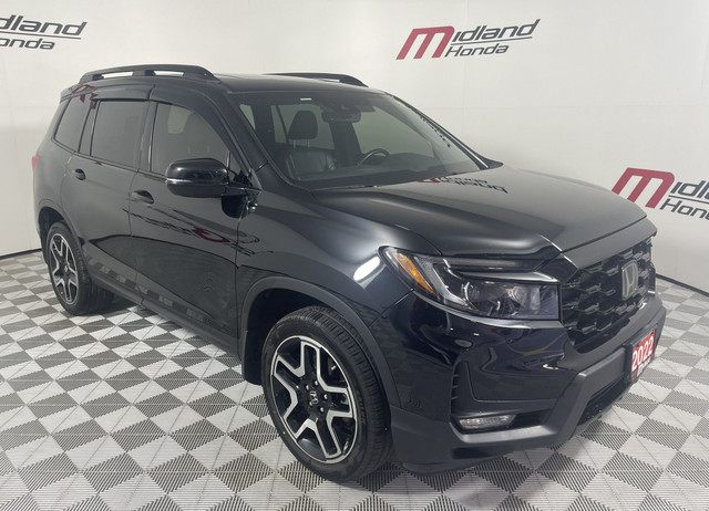 2022 Honda Passport Touring in Cars & Trucks in Barrie - Image 2