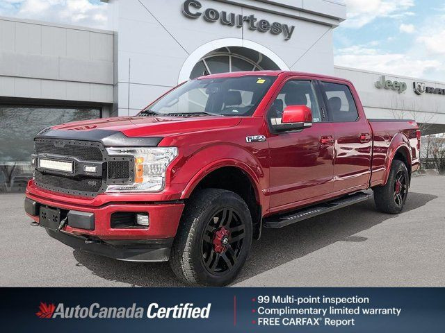 2020 Ford F-150 Lariat | Ventilated/Heated Front Seats | Light in Cars & Trucks in Calgary