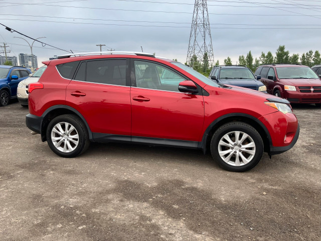 2015 Toyota RAV4 Limited AWD * TRES BIEN ÉQUIPÉ * in Cars & Trucks in Laval / North Shore - Image 4